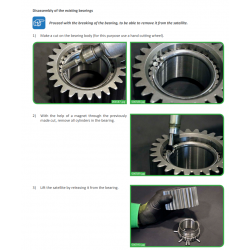 Merlo P40.7 - Instrukcje Napraw - Service Manuals - DTR
